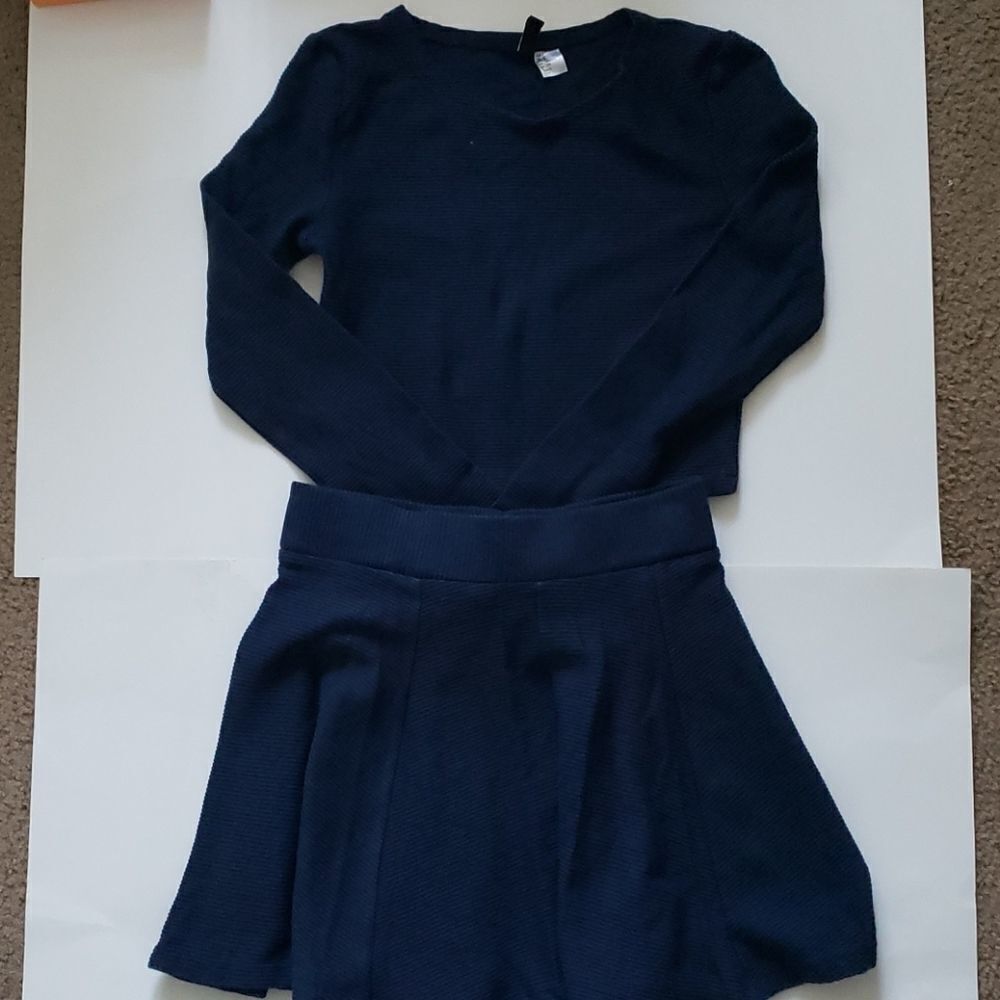 H&M Divided Set  